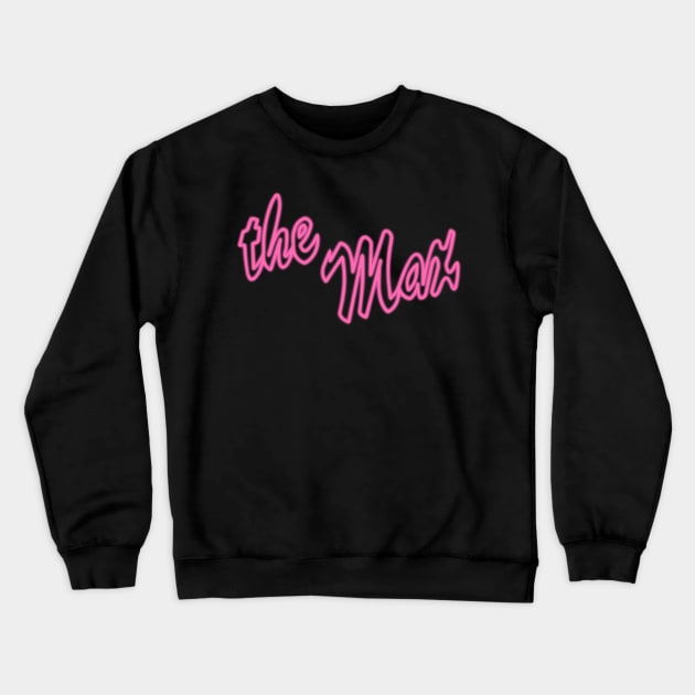The Max (Saved By The Bell) Crewneck Sweatshirt by fandemonium